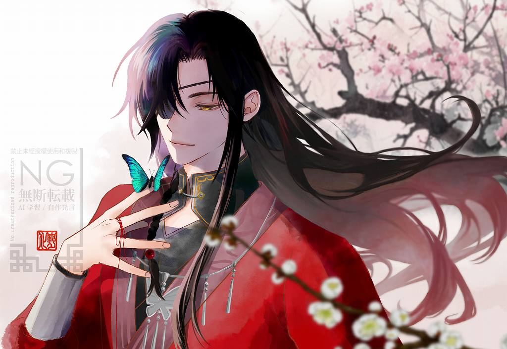 うさぽる🦋🌸天官賜福 (@usapor77) / Posts / X