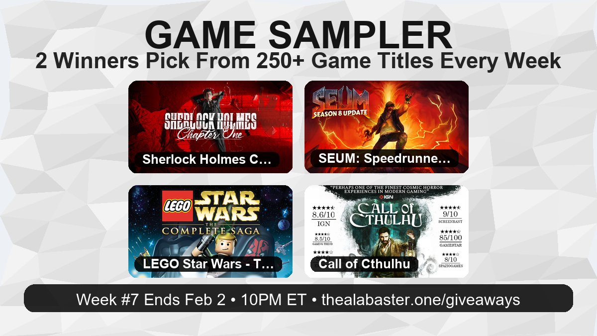 Alabaster's Collectibles tweet media