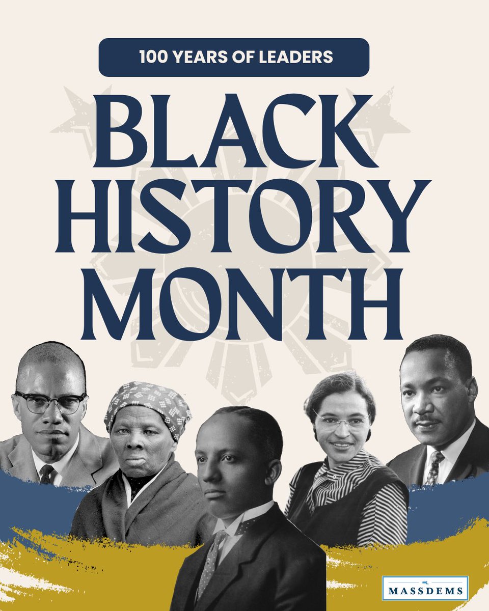 Massachusetts Democratic Party tweet media