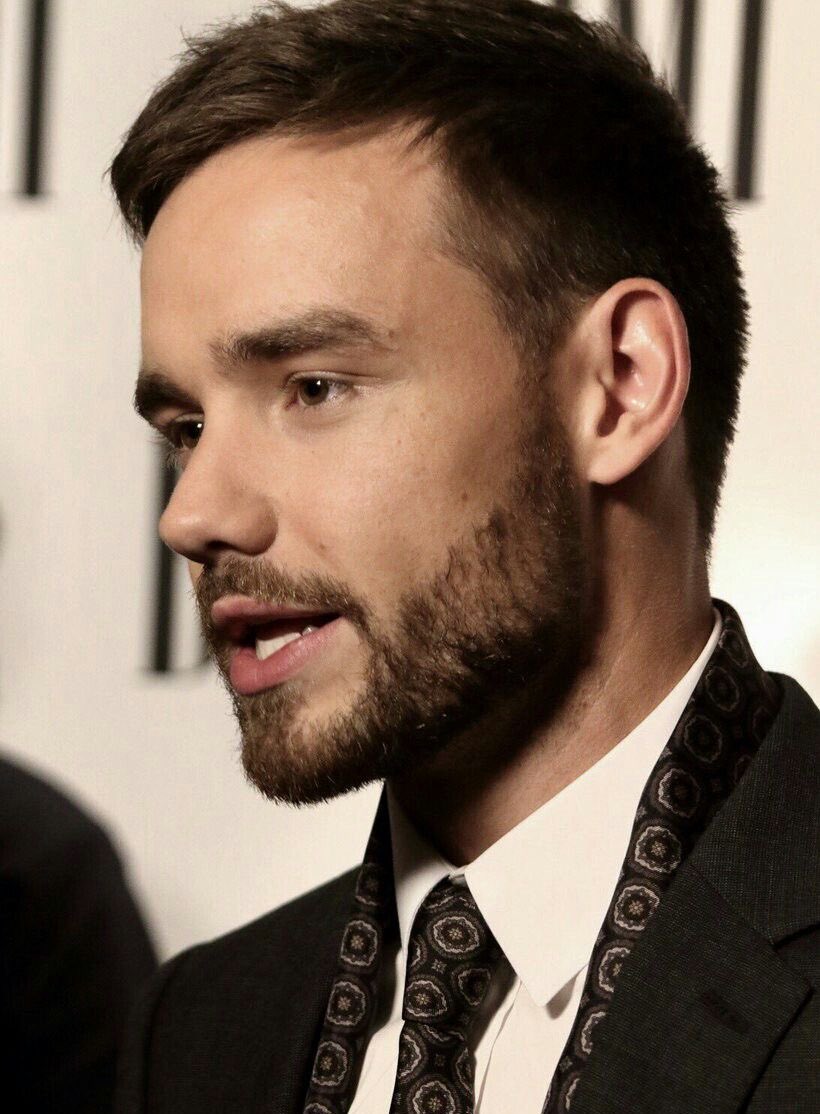 Nunca dejaremos de pedir justicia por ti, mi Liam ✨