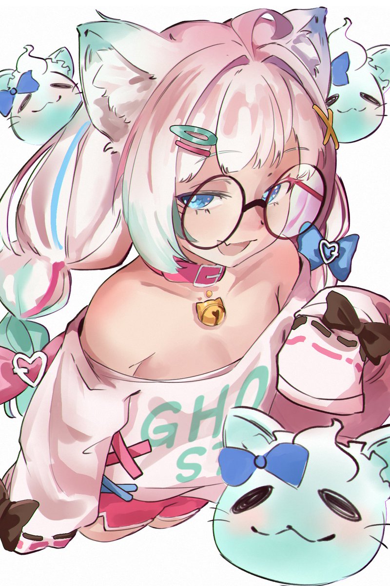 bubbleghost 🫧👻#Fantography