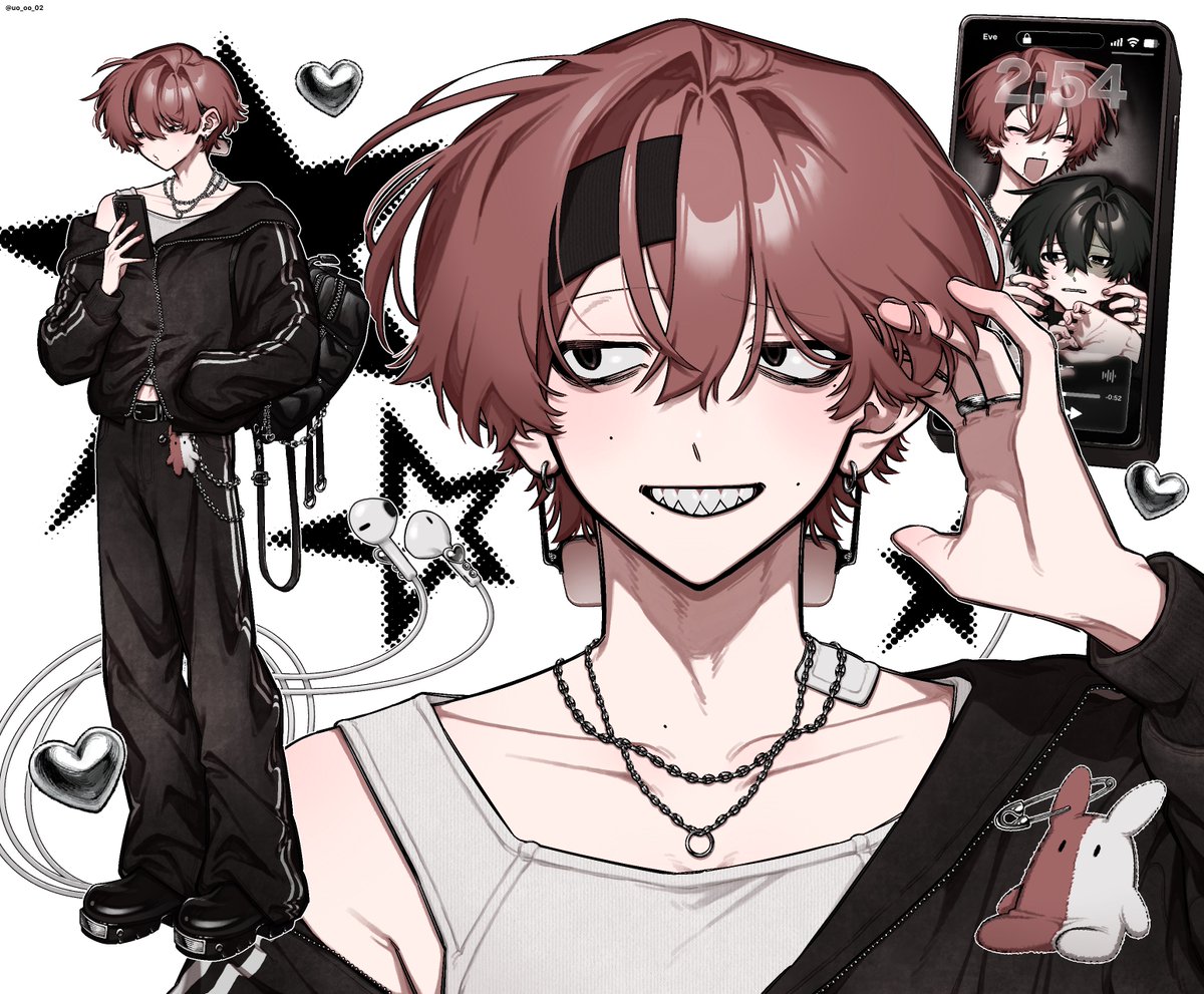 ぅぉ (@uo_oo_02) on Twitter photo 