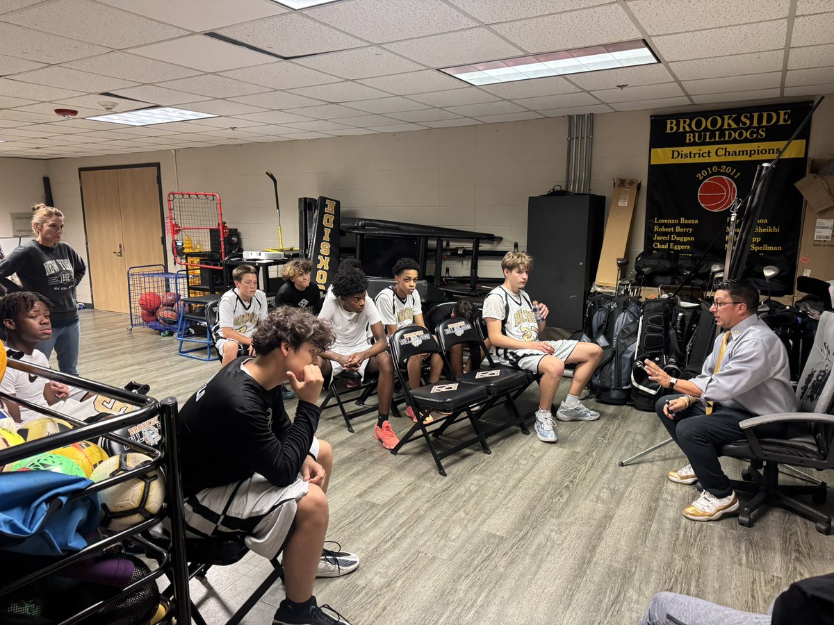 Brookside Basketball tweet media