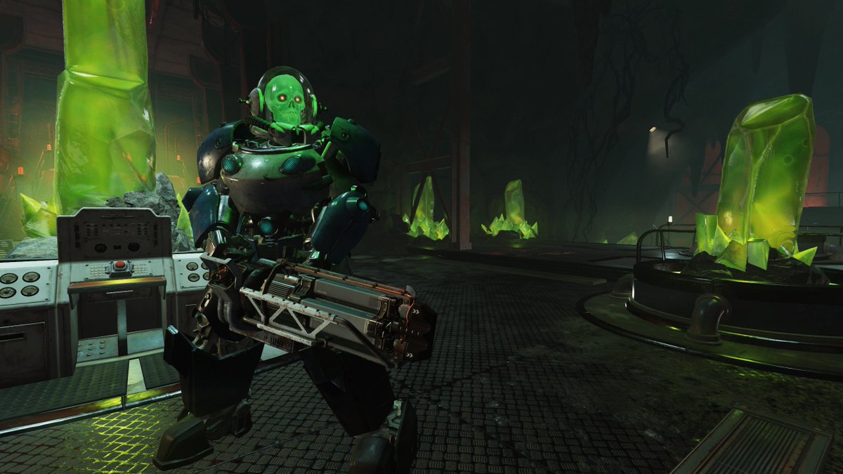 On my fallout shit lately