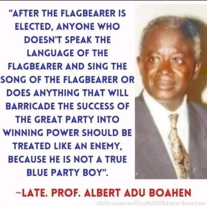 Kwaku NPP tweet media