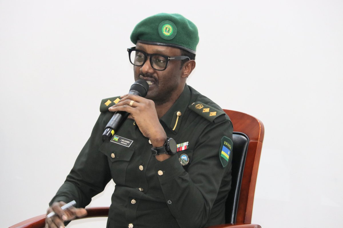 Rwanda Embassy | China tweet media