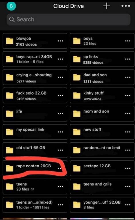 main chick tweet media