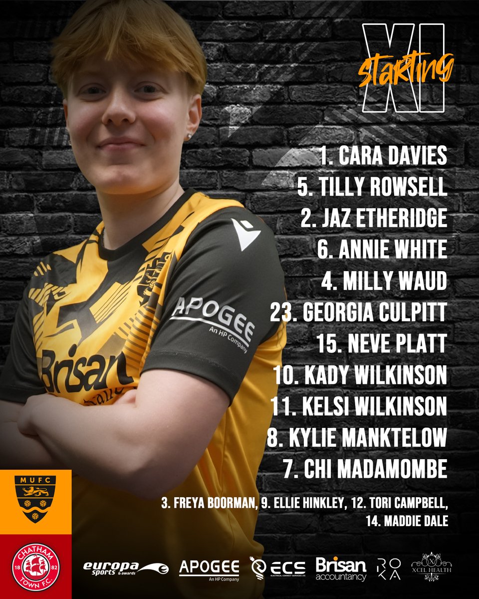 Maidstone United Women F(C) tweet media