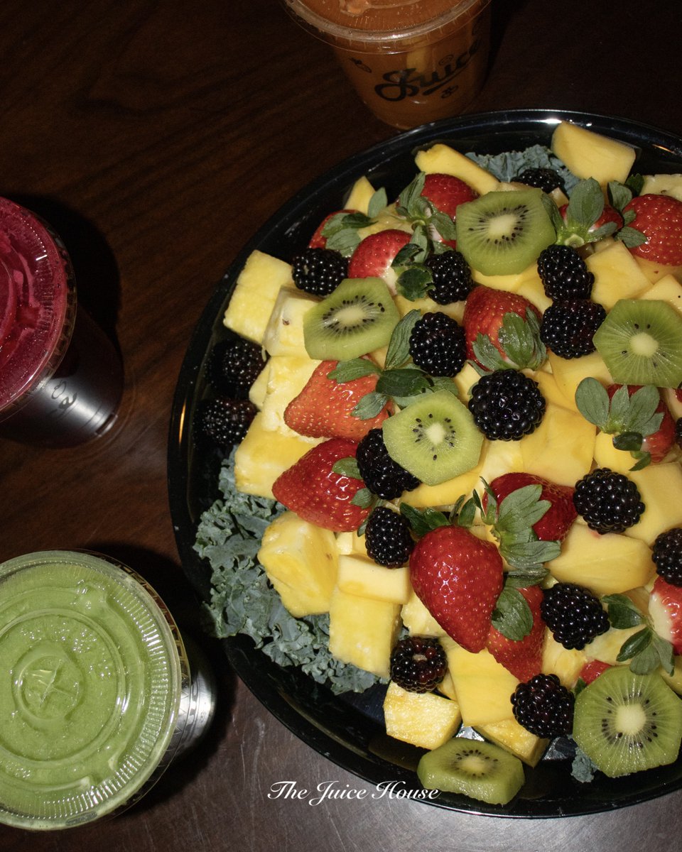 Game day just got a fresh upgrade

Chips &amp; wings have their moment… but we won't let you forget the fresh and nutritious stuff this year. We got you covered with catering that’s colorful, refreshing, &amp; crowd-approved. It’s all about the balance!

Place your catering order now!