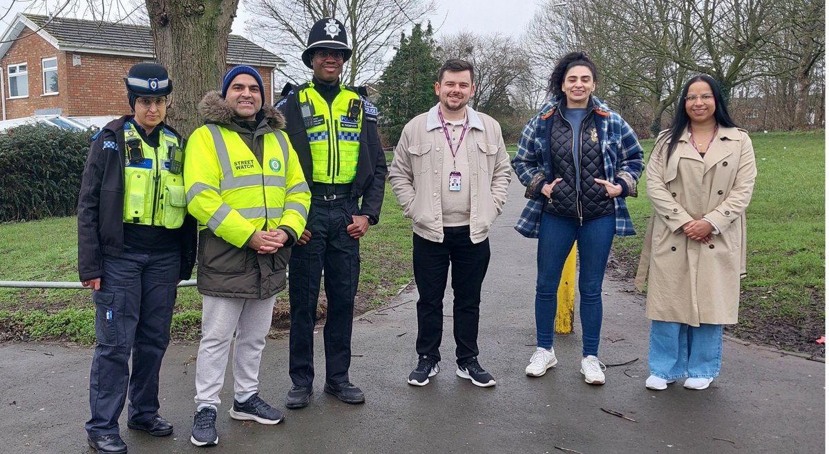 Willenhall and Short Heath Police tweet media