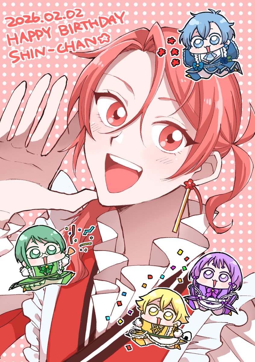 ろく🐹 tweet media