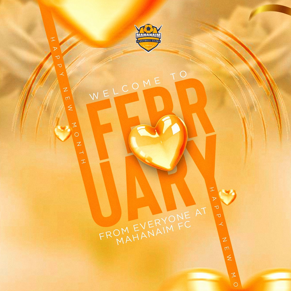 Mahanaim Football Club tweet media