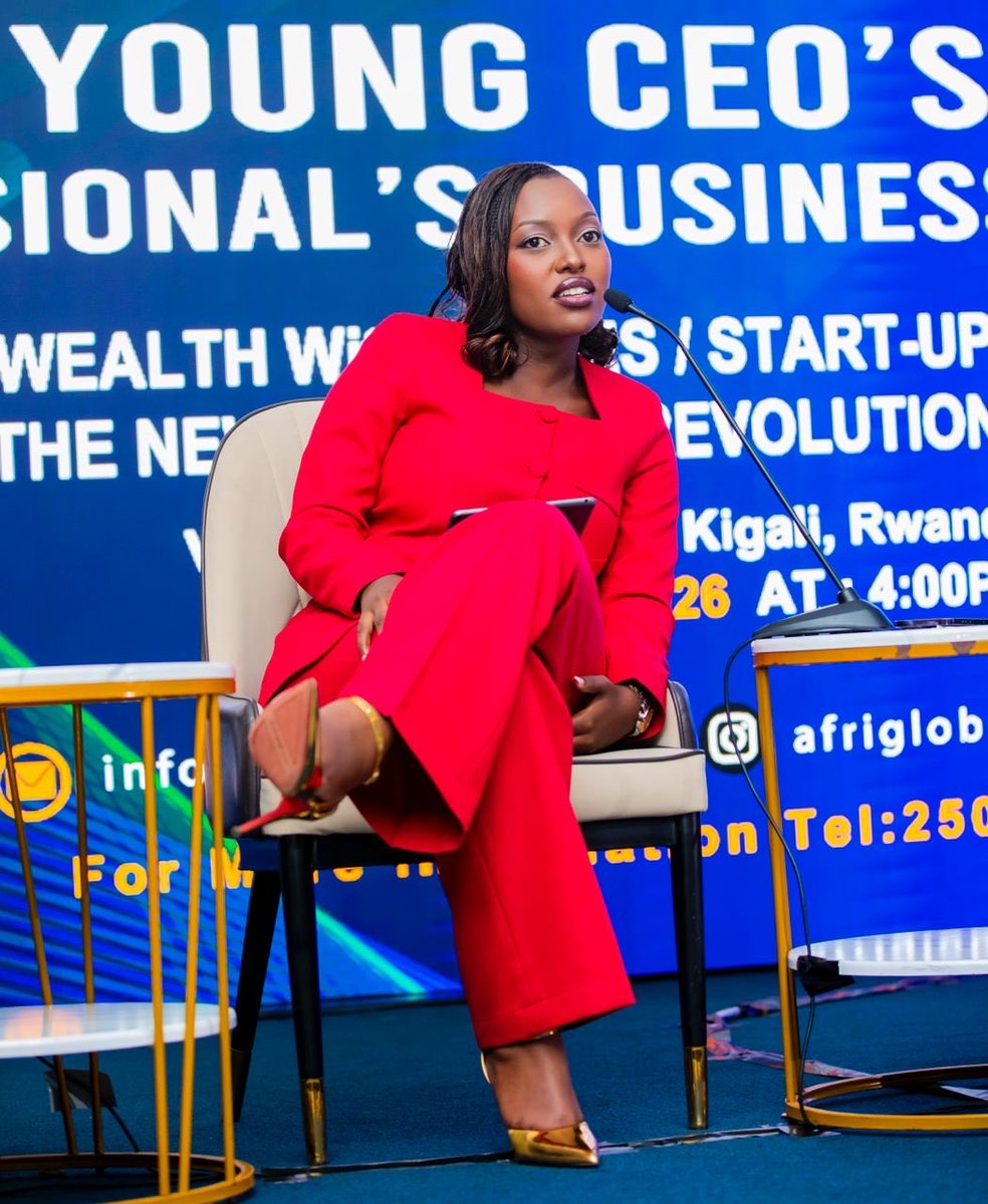 Mistephproperty's tweet photo. Honored to support and participate in shaping the future of leadership 🌍✨ MISTEPH Real Estate, alongside IGITI CY’Ubumwe, proudly sponsored the Afri-Global Cooperation Programme (AGCP). And the CEO of Misteph Real estate attended

#ceo #leadership #realestate https://t.co/iDcGlqsQfV
