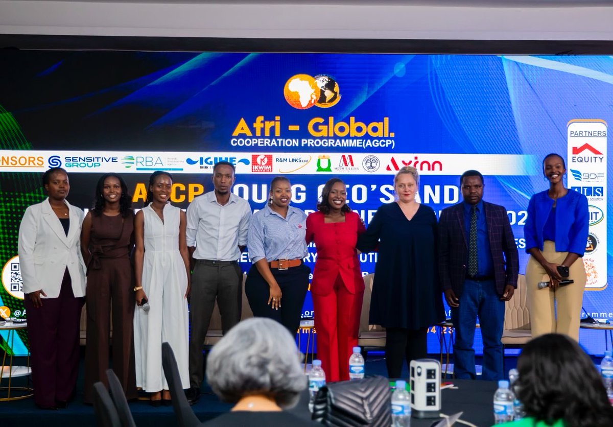 Mistephproperty's tweet photo. Honored to support and participate in shaping the future of leadership 🌍✨ MISTEPH Real Estate, alongside IGITI CY’Ubumwe, proudly sponsored the Afri-Global Cooperation Programme (AGCP). And the CEO of Misteph Real estate attended

#ceo #leadership #realestate https://t.co/iDcGlqsQfV