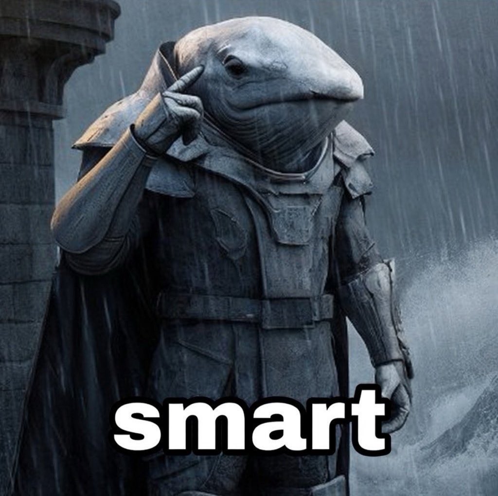 Meme coins go to zero for a reason

Find the one actively fighting that reason

A dev who works with a vision that compounds

That’s the real asymmetric bet 

$WhiteWhale 🤝 🐋