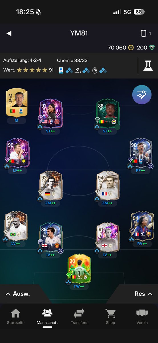 GlockLesnar09's tweet photo. @FUT_Rory https://t.co/KZFjMRW6b4