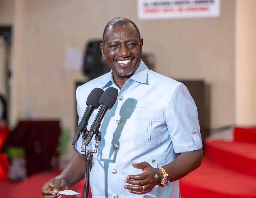 gladyswanga's tweet photo. We participated with H. E. President William Ruto in a Sunday Service at the All Nations PEFA Cathedral in Gikomba, followed by a meet-the-people tour. 

Emphasizing the importance of unity and the necessity for more inclusive and responsive governance, we reaffirmed our strong commitment to coalition building as we prepare our parties for next year’s elections.