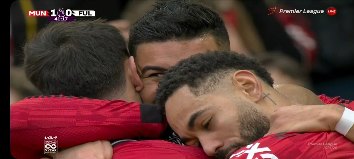 kafangi's tweet photo. I will miss Casemiro https://t.co/cTAcKY91Rc