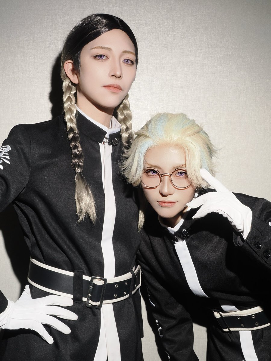 Cosplay/東京卍リベンジャーズ

灰谷兄弟
