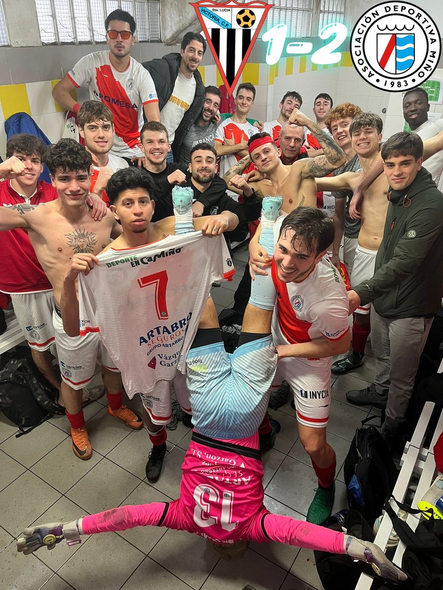 A.D. MIÑO tweet media