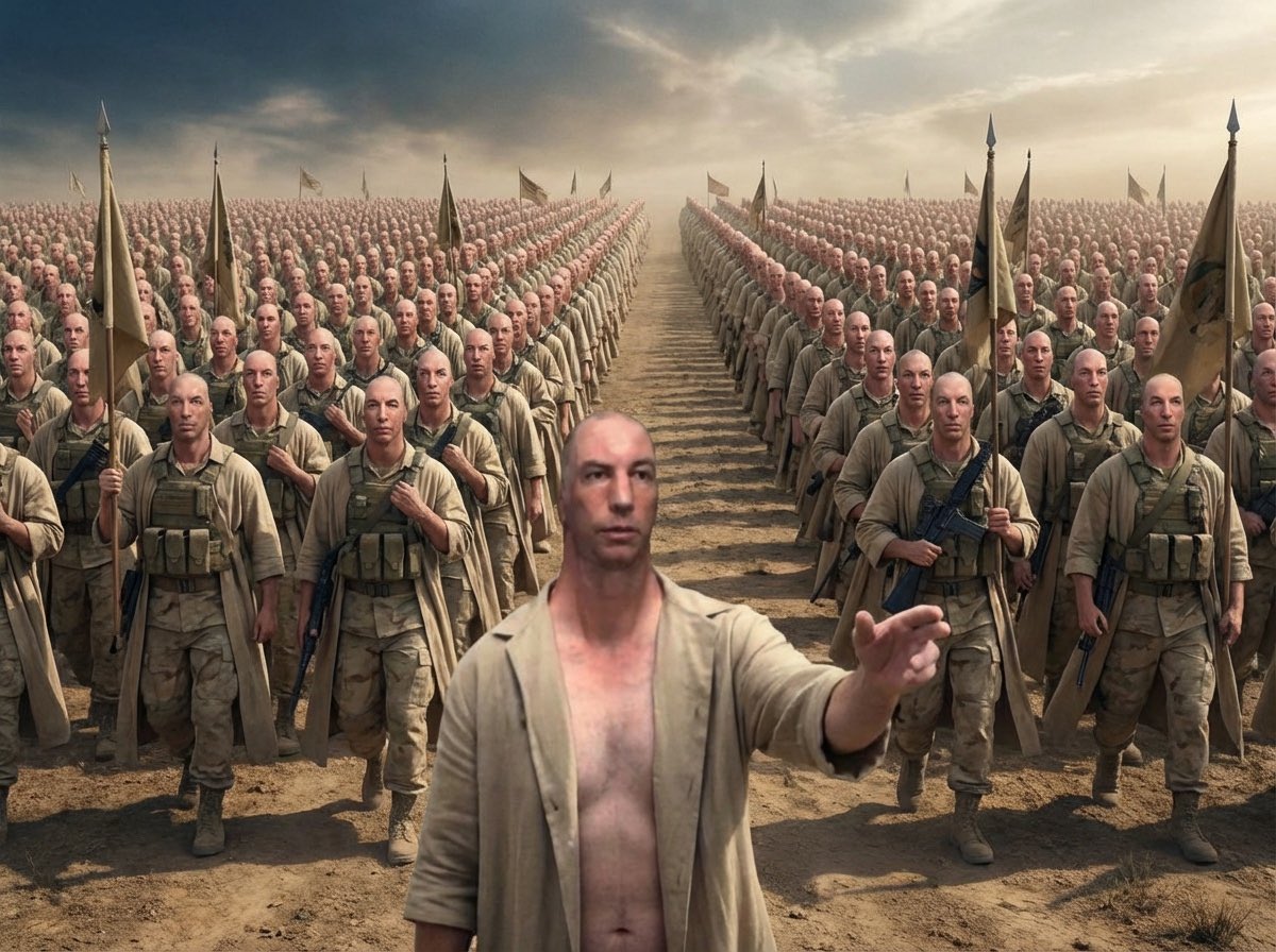 gm $npc army 🫡

will be active all day, cooking some exciting things

dex banner being changed now🫱🏽‍🫲🏻