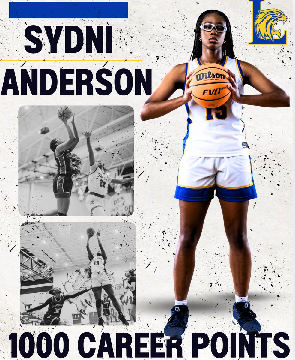 Lexington Womens Basketball tweet media