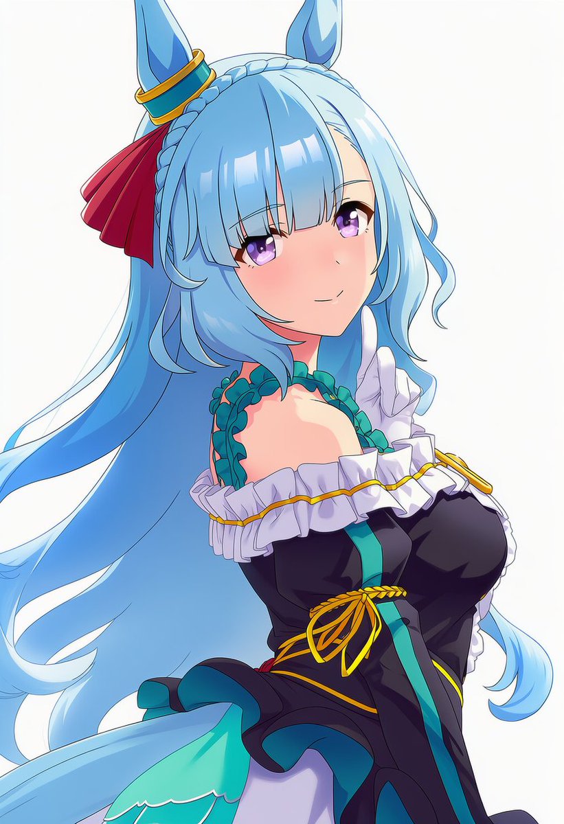 メジロアルダン #ウマ娘