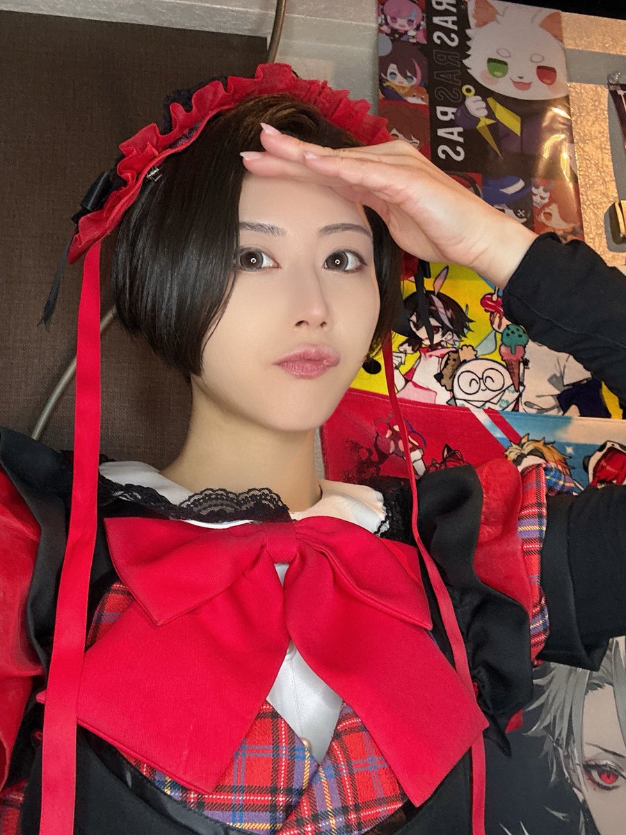 🥀5:00までこゆきさんと！
🥀今日顔違うな！！？