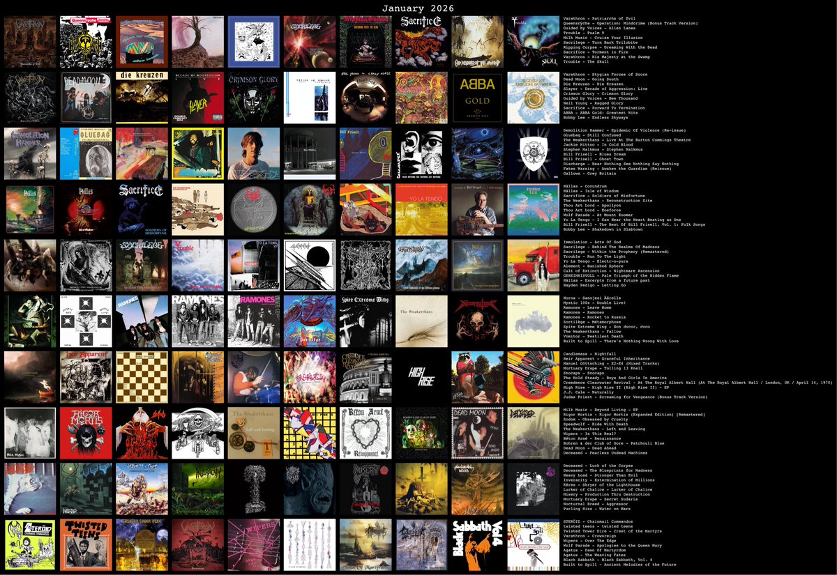 MoonButcher's tweet image. MONTH