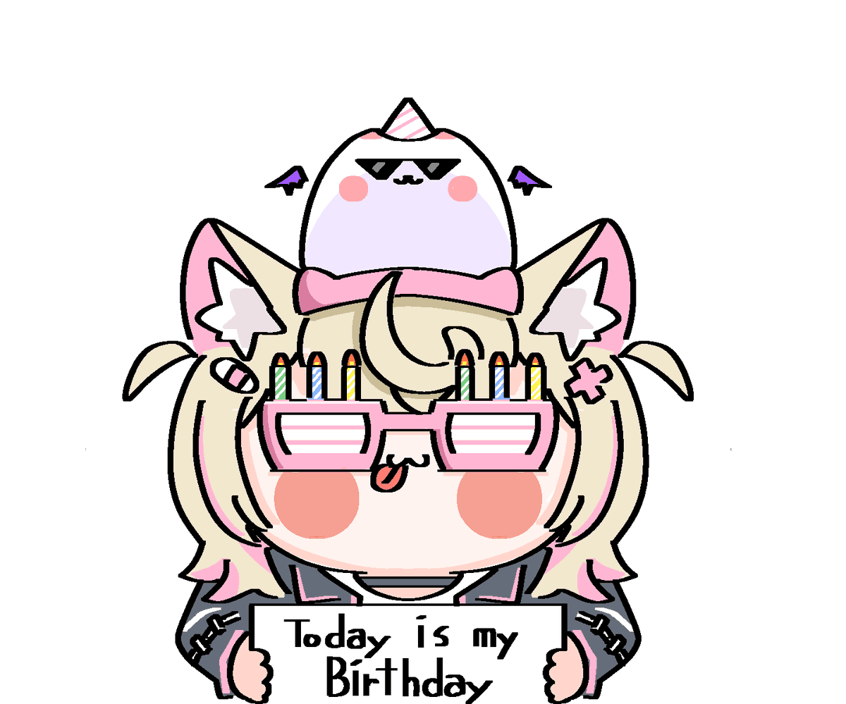 #FWMCpix happy birthday 🎂🥳