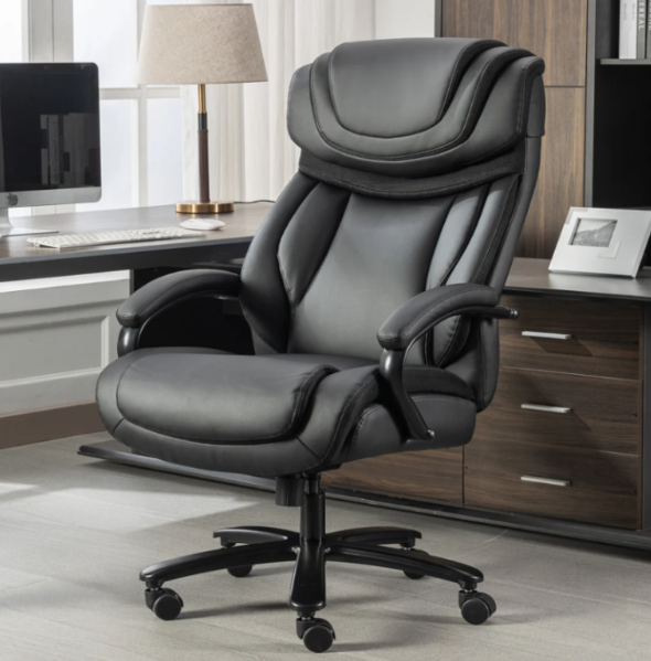 Looking for an office chair that’s comfortable, supportive, and built to last? 👀

We just shared our full review of the <a href="/comhoma_offical/">COMHOMA</a>  PU Office Chair (500lb capacity) and honestly… this one surprised us.

From the ergonomic back support to the adjustable headrest, this