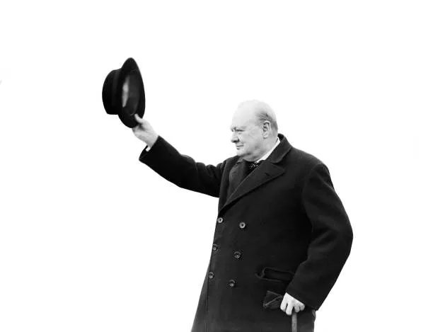 Recounting the evening of the 10th May 1940, when Winston Churchill took the wartime premiership, Churchill wrote in his memoirs,

“I felt as if I were walking with destiny, and that all my past life had been but a preparation for this hour and for this trial. Eleven years in the
