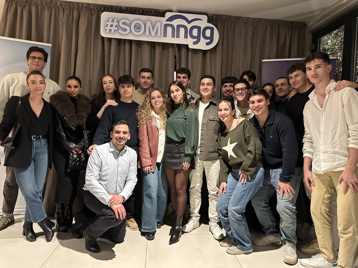 NNGG Mallorca tweet media