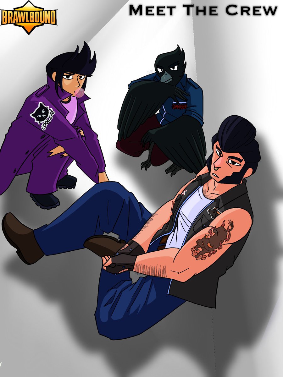 BRAWLBOUND tweet media