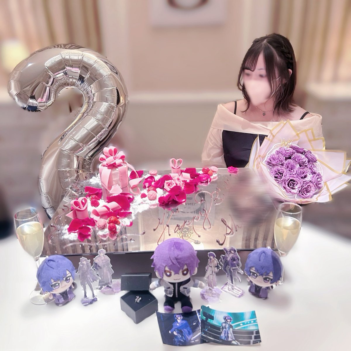かみかみにゃん🐱🎀 tweet media