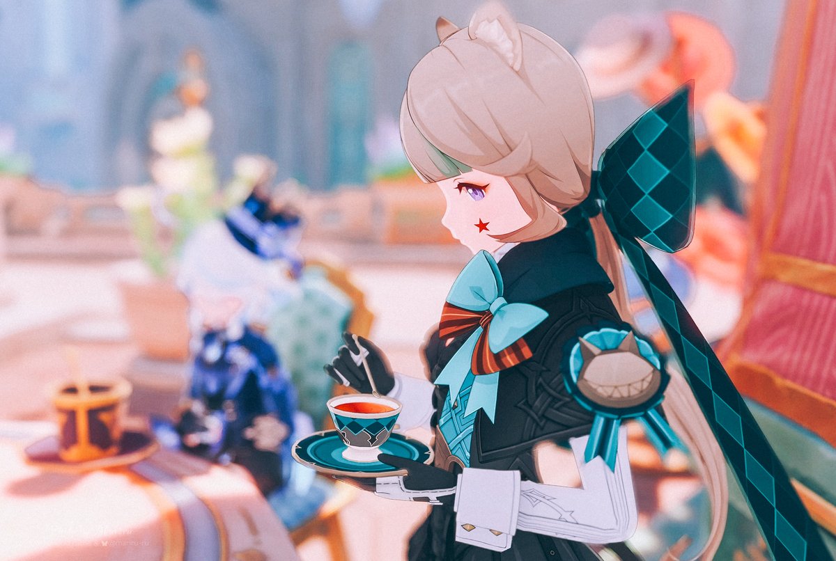 ໒꒱ Happy Birthday ໒꒱
#リネット #Lynette #リネット生誕祭2026