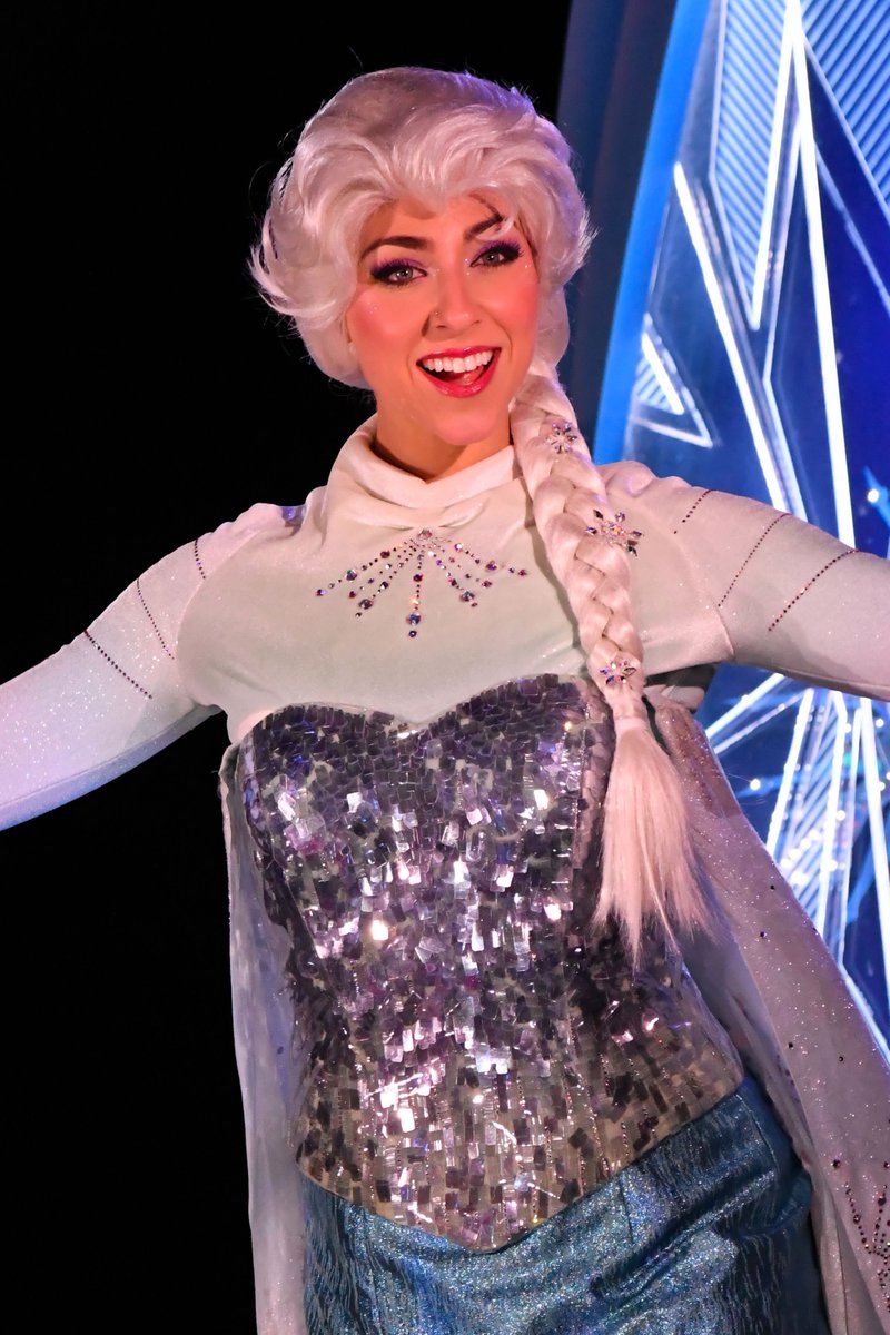 Post by ちーずけーき on X: エルサ❄️