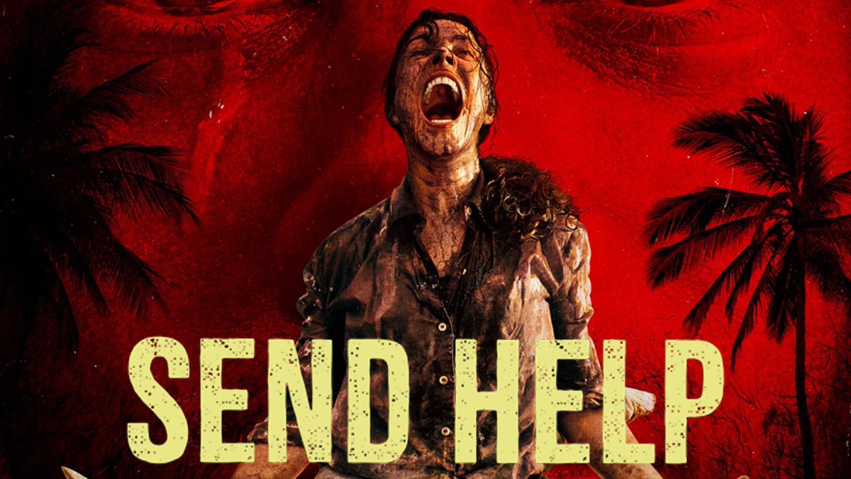 Sam Raimi’s SEND HELP is an extremely entertaining survivor thriller with lots of laughs and classic Raimi filmmaking jumps and blood. Rachel McAdams completely nails the character BUT after a certain moment in the 3rd act, the film looses steam and is rushed to the finish.