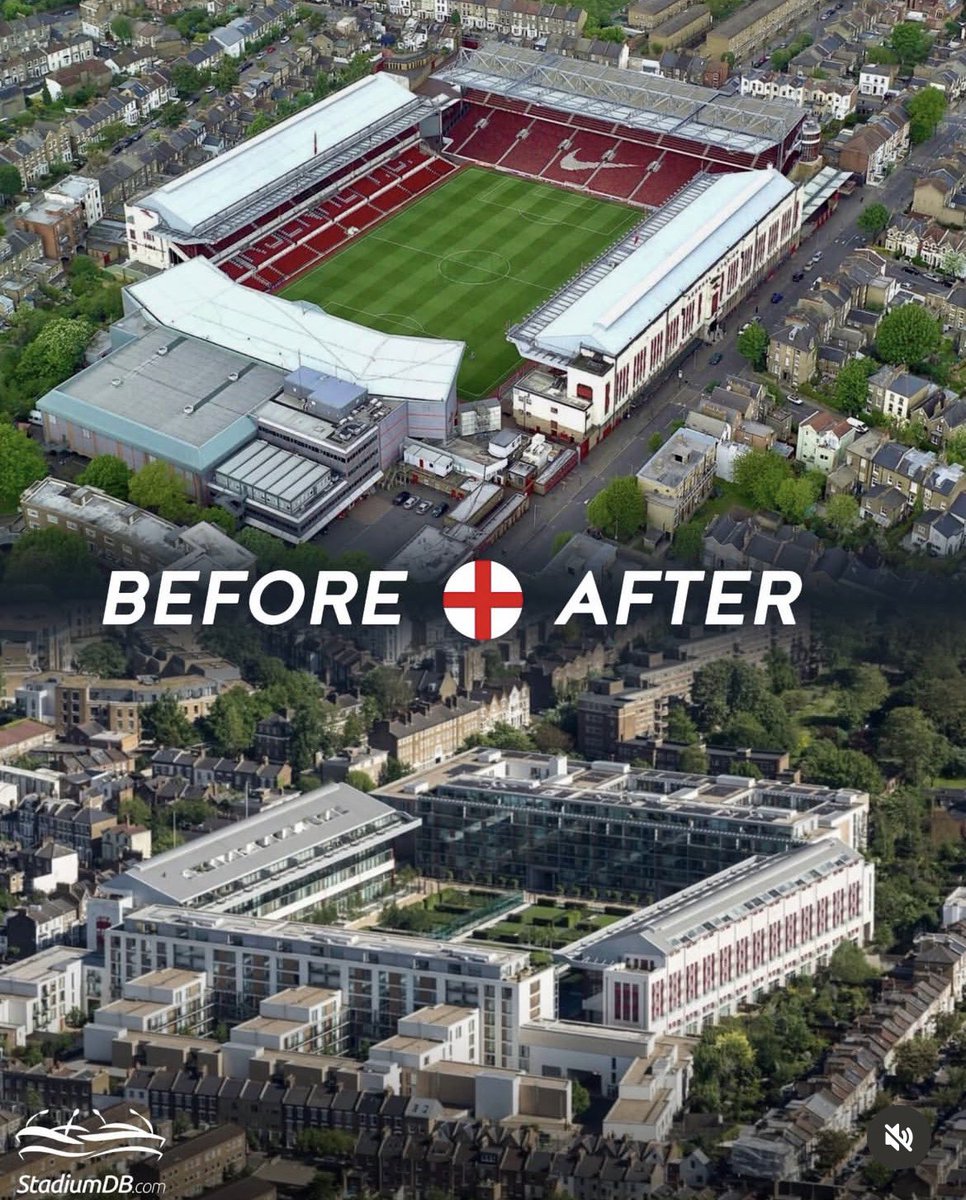 Que gran idea y que bonito sería hacer esto con el viejo Mestalla??