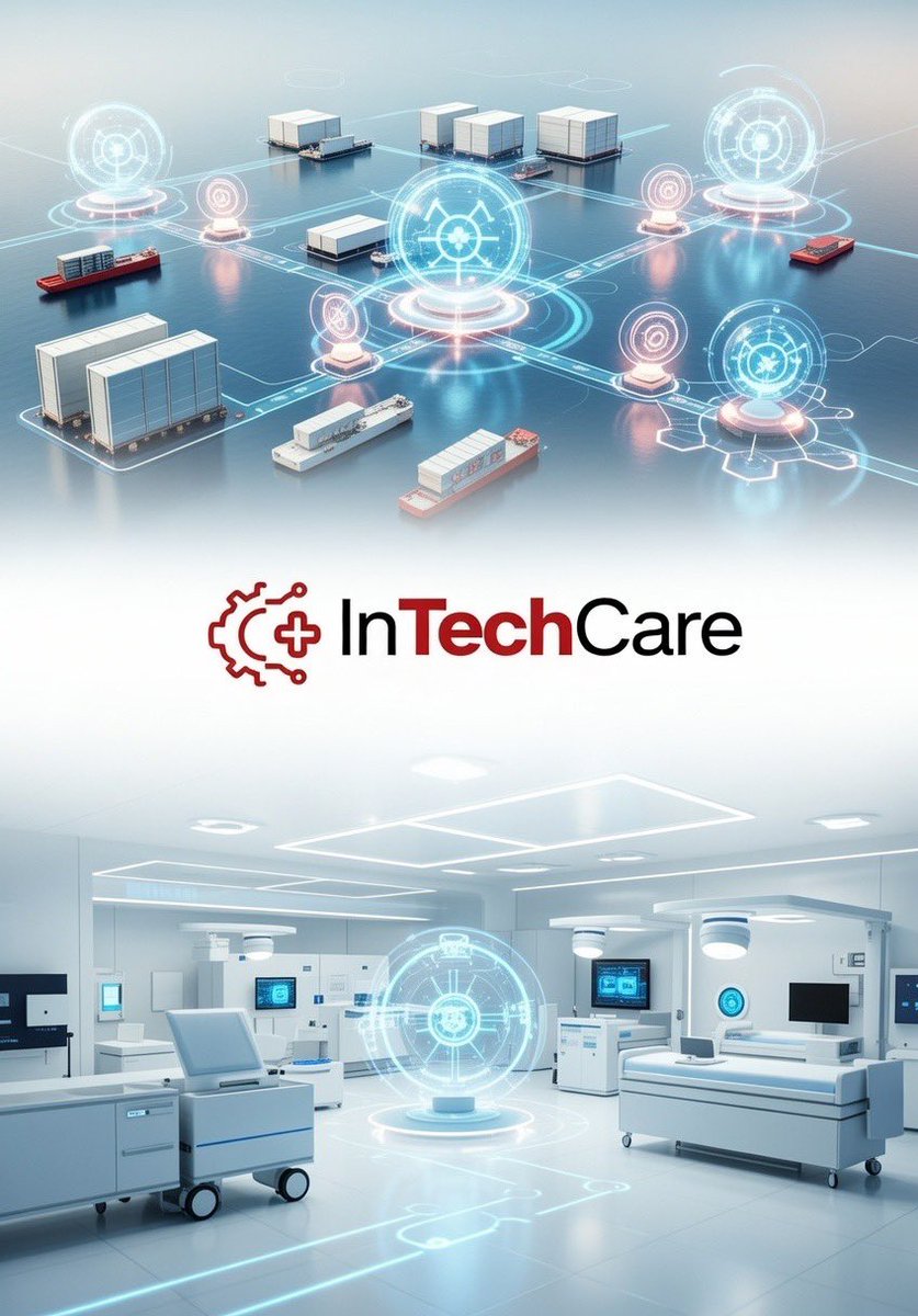 No delays. No middlemen. No compromise. Just halal, traceable medical supply chains on SidraChain. <a href="/InTechCare8/">InTechCare ITC</a> on SidraChain is redefining ethical healthcare #ITC #healthcare #sidrachain 

sidrastart.com/project/3329ea…