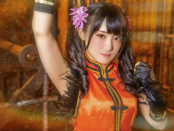 コスプレイヤー甜々のTwitter画像11