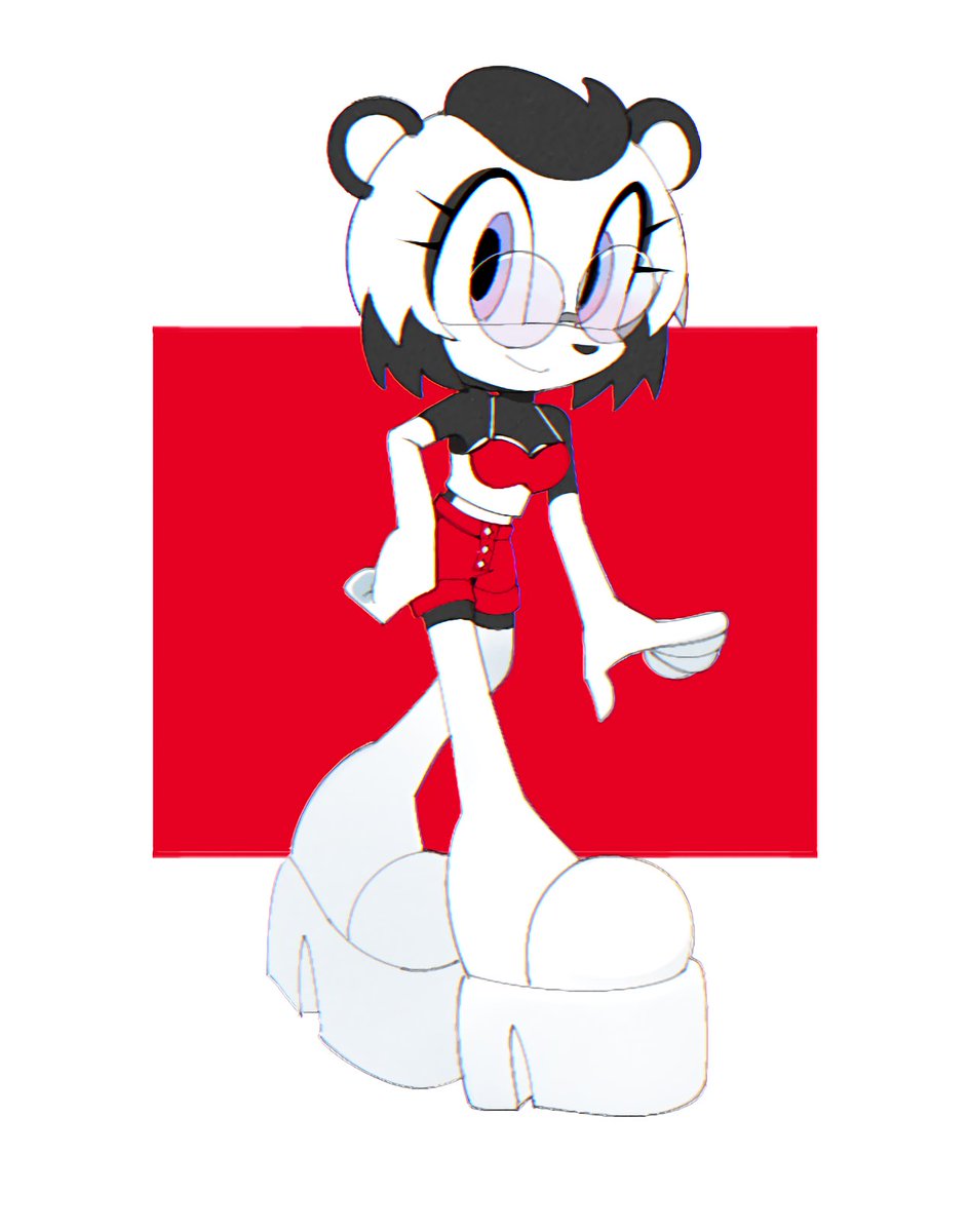 EOZ_2001's tweet image. Aimi new casual outfit 

Thanks again @Slivect_ 😊