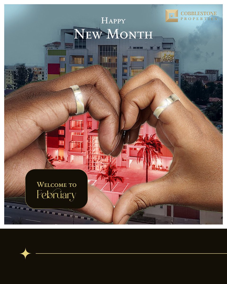 Cobblestone Properties tweet media