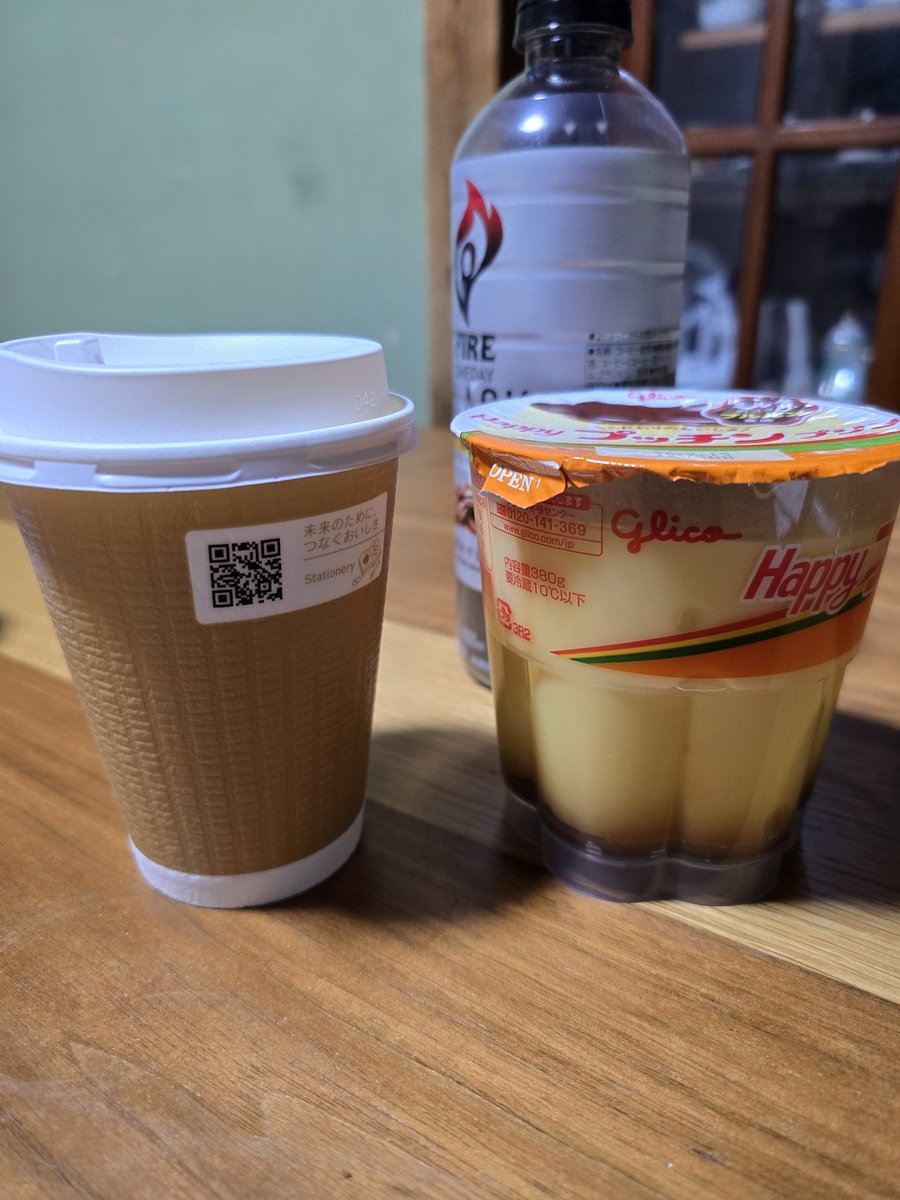 ふらっと寄ったコンビニでこのプリンを見つけたら購入する という自分