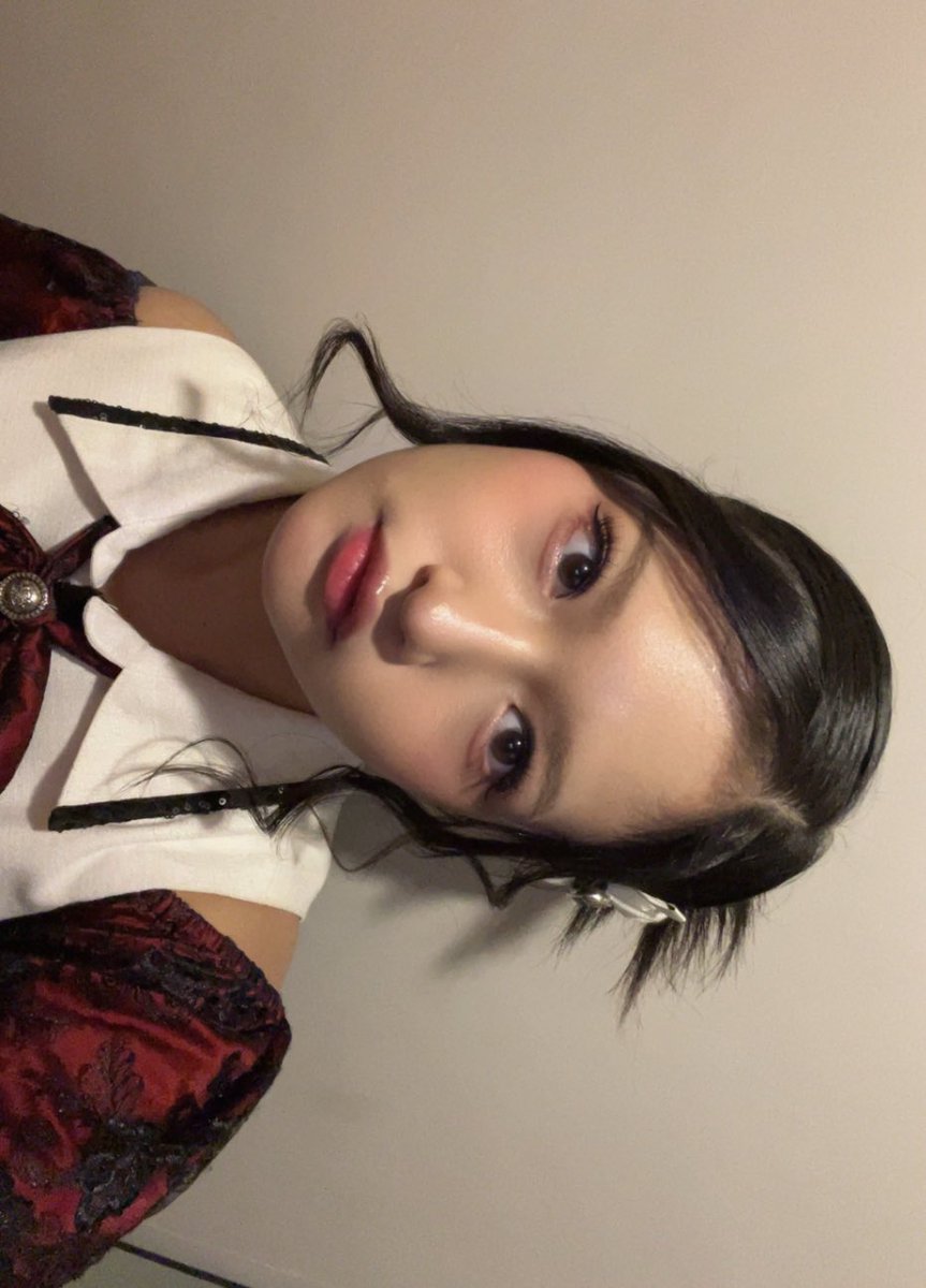 Elin_JKT48's tweet photo. Terimakasih banyak off air Tulungagung ❤️🙆🏻‍♀️ https://t.co/CzkR0DXDXG