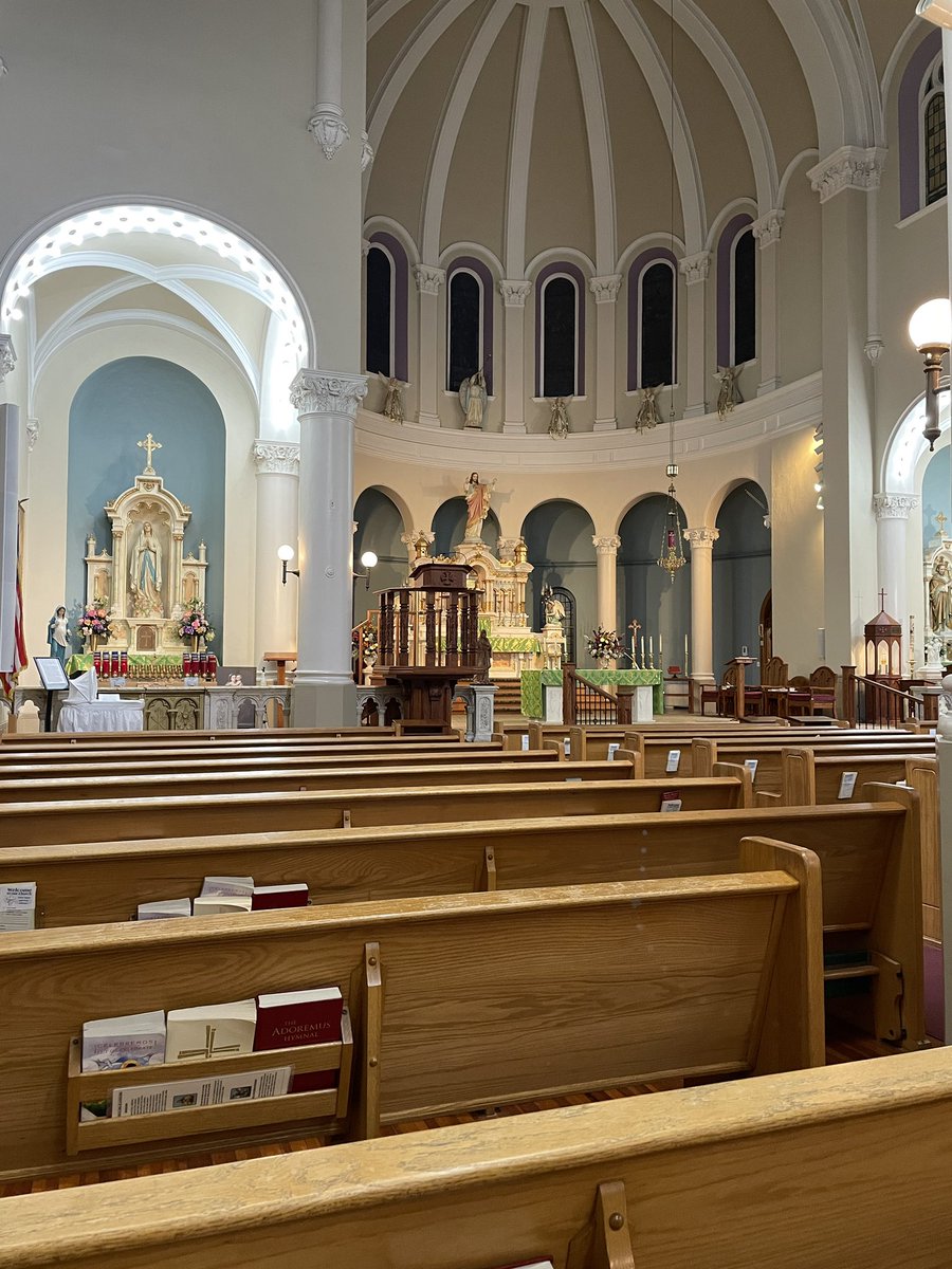 MoederTony's tweet photo. I prayed for you this morning at Mass! #Catholic #CatholicTwitter #catholicism https://t.co/pvjJQczr0Q