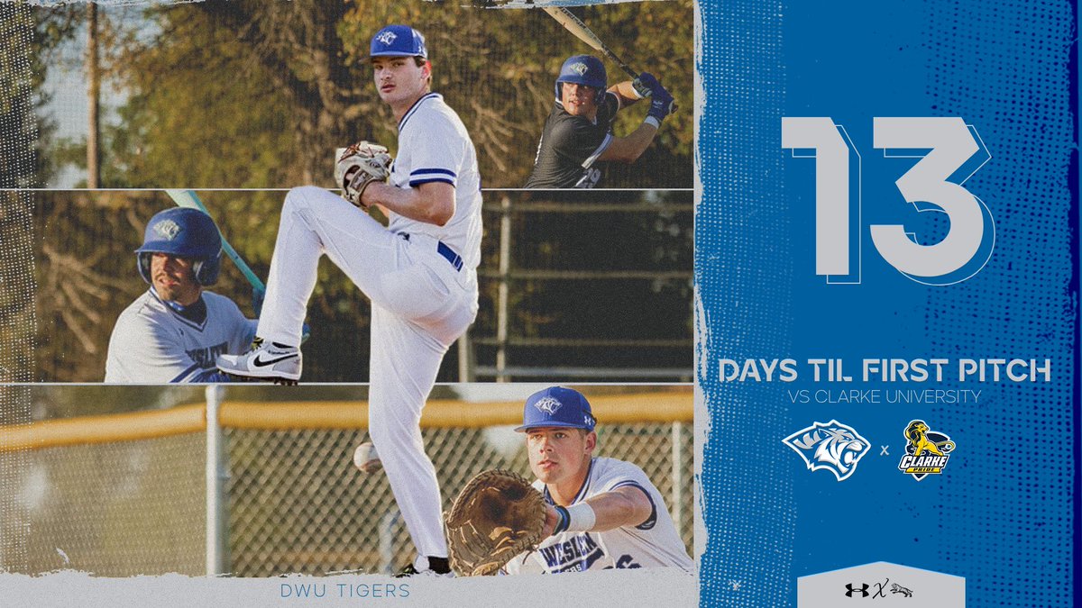 DWU Baseball tweet media
