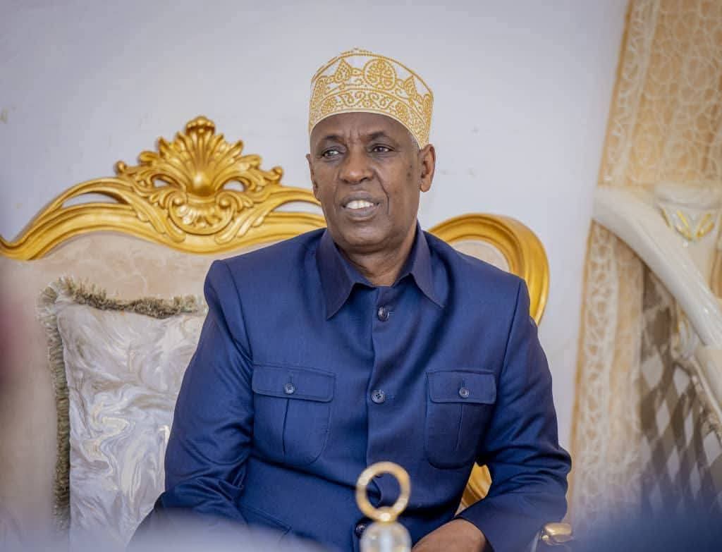 Zaylacawi12's tweet photo. #Breaking: It had already been stated that the Vice President, Mohamed Ali Aw Cabdi, is directly involved in the conflicts in western Somaliland.

In this morning’s fighting, Haruun Saciid, the First Commander of the Coast Guard Forces, took part and was wounded.

C12 Victory! https://t.co/C3YrgE5Fm8