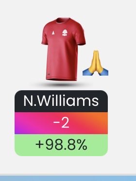 WC handler om å ha en solid stamme som mange har, og krydre med noen lodd 🤝