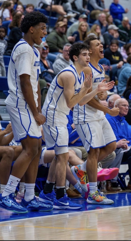 Attleboro High tweet media